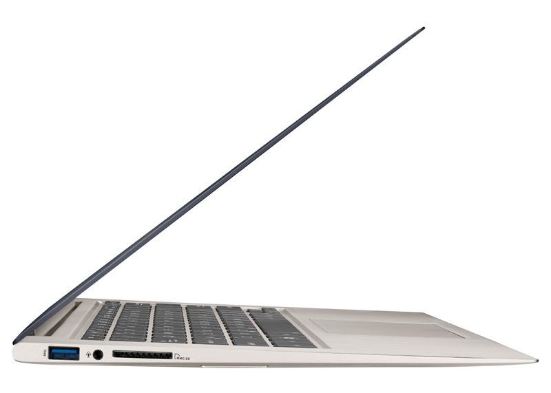 ASUS ZenBook UX31A-R4003V 13,3"/Intel Core i7-3517U/4GB/256GB/INT/Win7/ezüst notebook