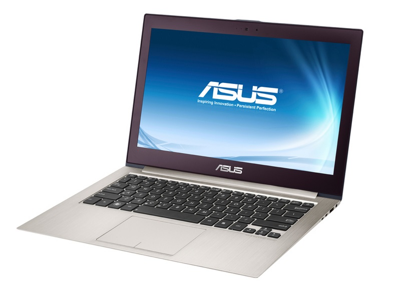 ASUS ZenBook UX31A-R4003V 13,3"/Intel Core i7-3517U/4GB/256GB/INT/Win7/ezüst notebook