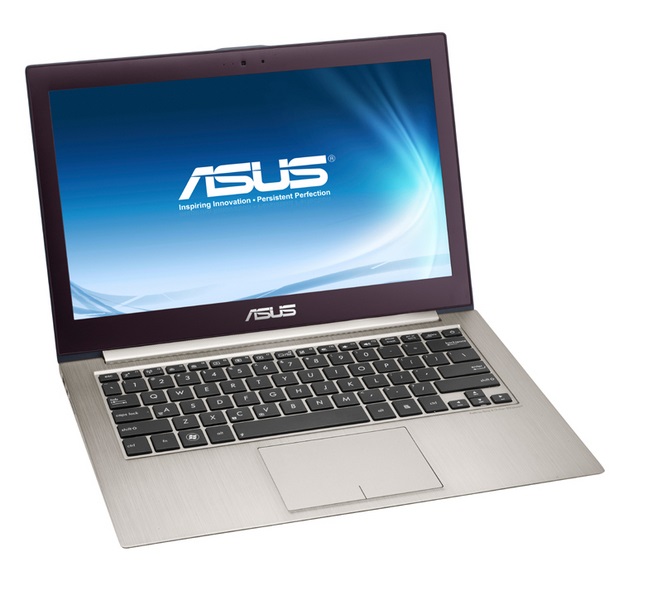 ASUS ZenBook UX31A-R4003V 13,3"/Intel Core i7-3517U/4GB/256GB/INT/Win7/ezüst notebook