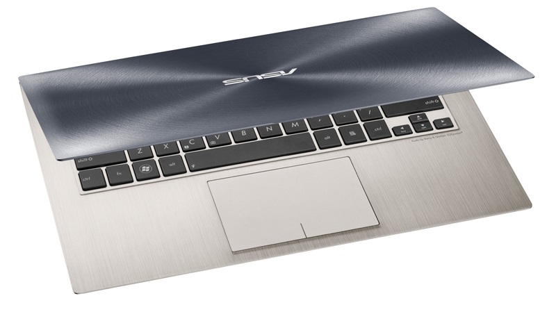 ASUS ZenBook UX31A-R4003V 13,3"/Intel Core i7-3517U/4GB/256GB/INT/Win7/ezüst notebook