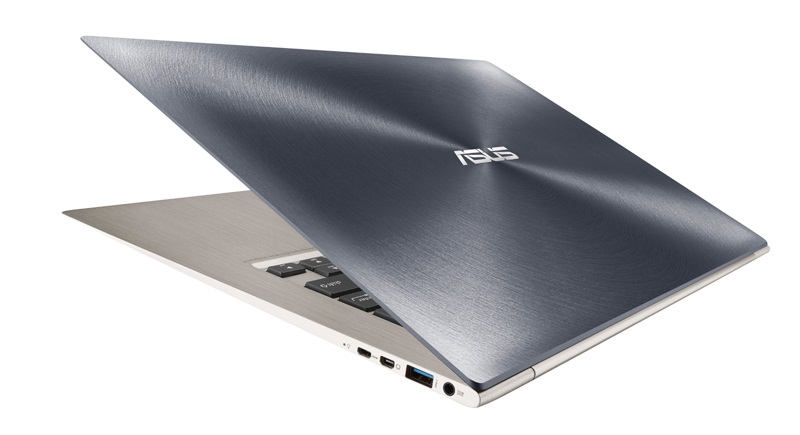ASUS ZenBook UX31A-R4003V 13,3"/Intel Core i7-3517U/4GB/256GB/INT/Win7/ezüst notebook