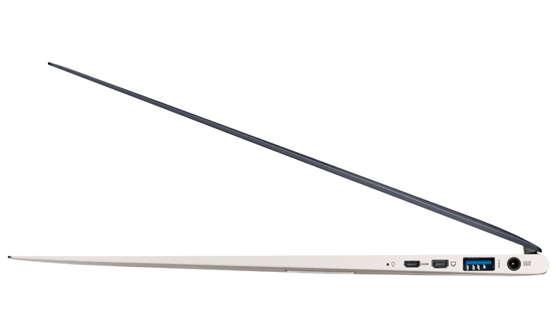 ASUS ZenBook UX31A-R4003V 13,3"/Intel Core i7-3517U/4GB/256GB/INT/Win7/ezüst notebook