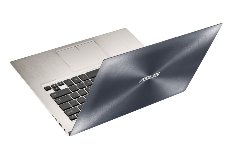 ASUS ZenBook UX31A-R4003V 13,3"/Intel Core i7-3517U/4GB/256GB/INT/Win7/ezüst notebook