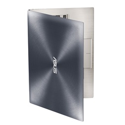 ASUS ZenBook UX31A-R4003V 13,3"/Intel Core i7-3517U/4GB/256GB/INT/Win7/ezüst notebook