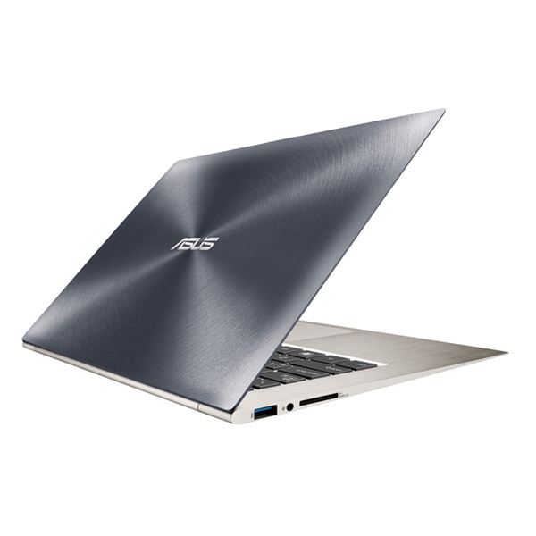 ASUS ZenBook UX31A-R4003V 13,3"/Intel Core i7-3517U/4GB/256GB/INT/Win7/ezüst notebook