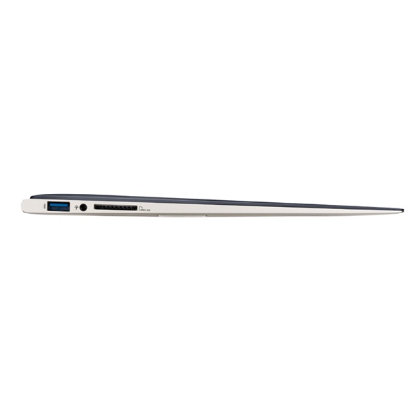 ASUS ZenBook UX31A-R4003V 13,3"/Intel Core i7-3517U/4GB/256GB/INT/Win7/ezüst notebook