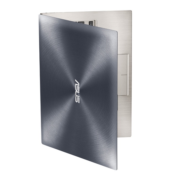 ASUS ZenBook UX31A-R4003V 13,3"/Intel Core i7-3517U/4GB/256GB/INT/Win7/ezüst notebook
