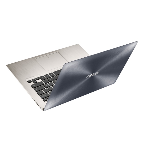 ASUS ZenBook UX31A-R4003V 13,3"/Intel Core i7-3517U/4GB/256GB/INT/Win7/ezüst notebook