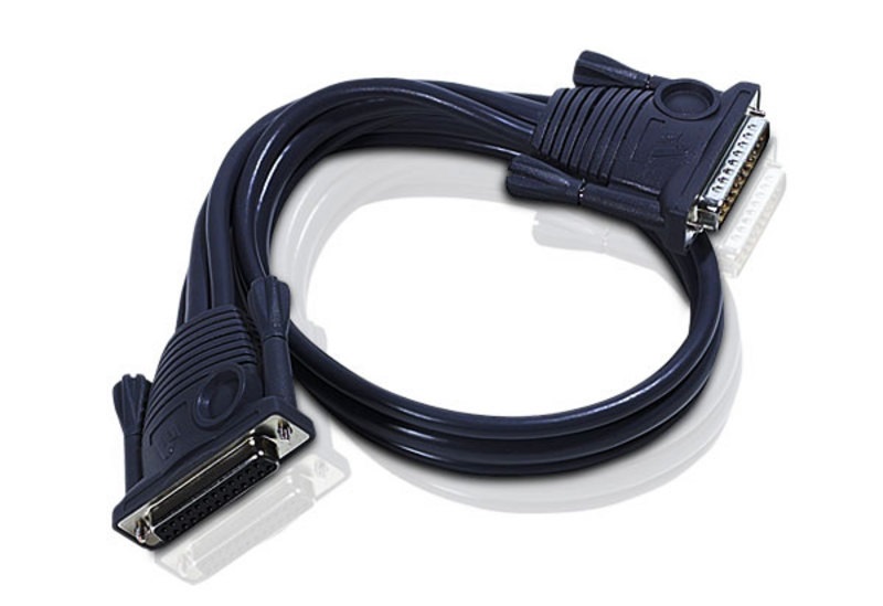ATEN 2L-1701 KVM Kábel Daisy Chain 1,2m