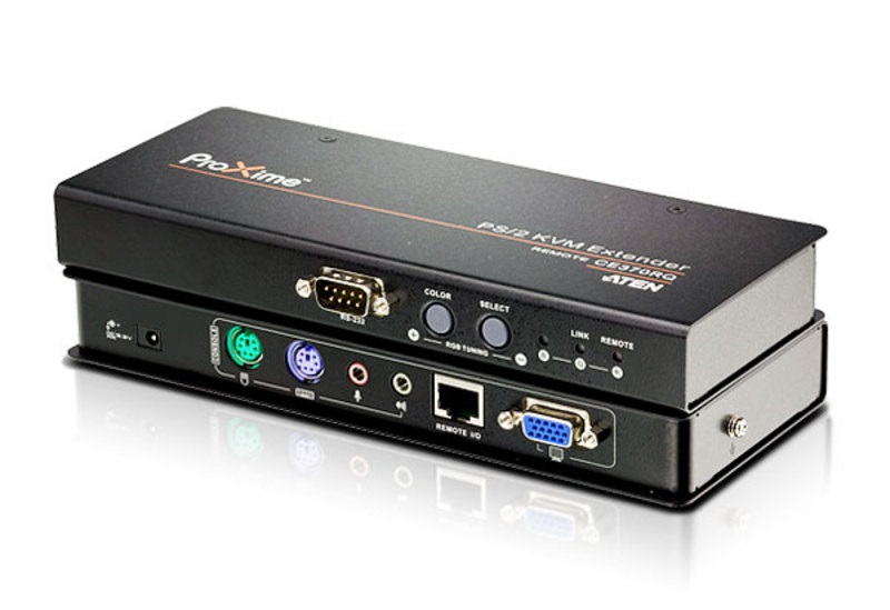 ATEN CE370-AT-G PS/2 KVM Konzol Extender