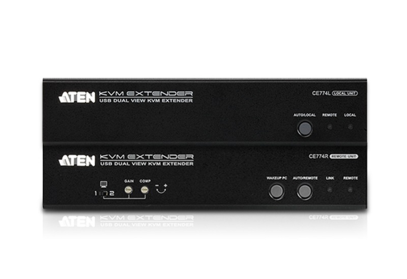 ATEN CE680-AT-G USB KVM Konzol Extender