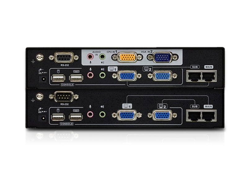 ATEN CE680-AT-G USB KVM Konzol Extender