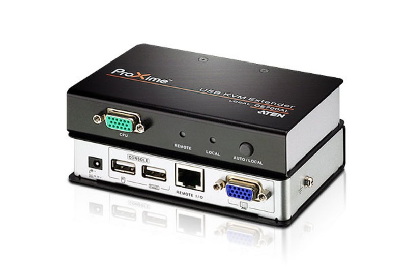 ATEN CE700A 150m-es USB-s jeltovábbító