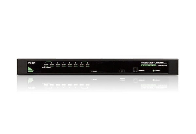 ATEN CS1308-AT-G 8PC PS/2-USB VGA KVM Switch