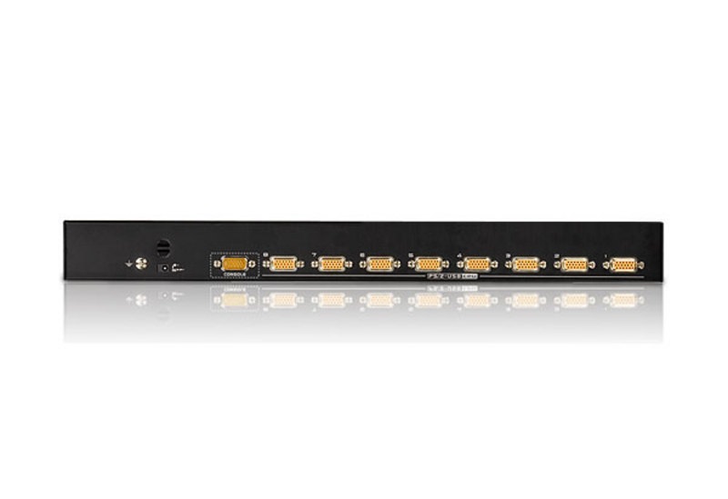 ATEN CS1308-AT-G 8PC PS/2-USB VGA KVM Switch