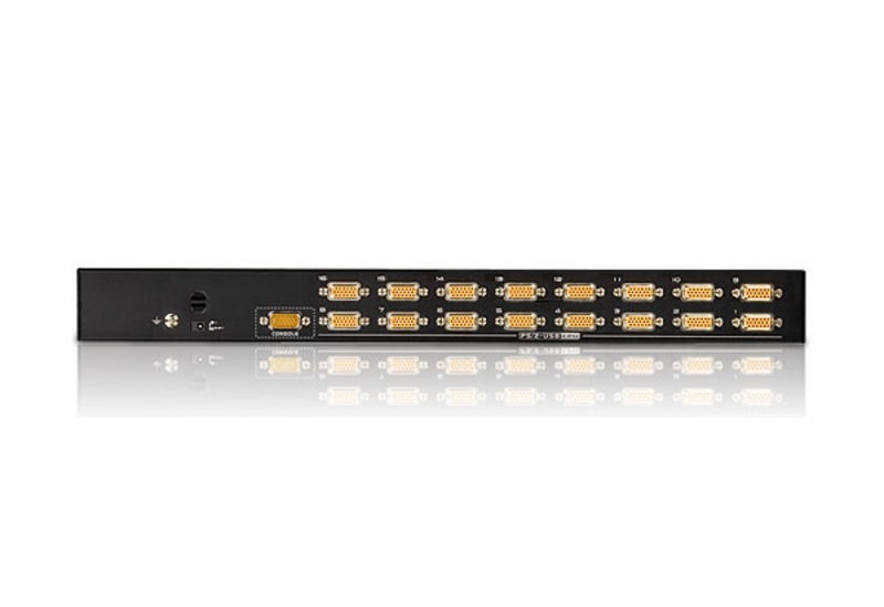 ATEN CS1316-AT-G 16PC PS/2-USB VGA  KVM Switch