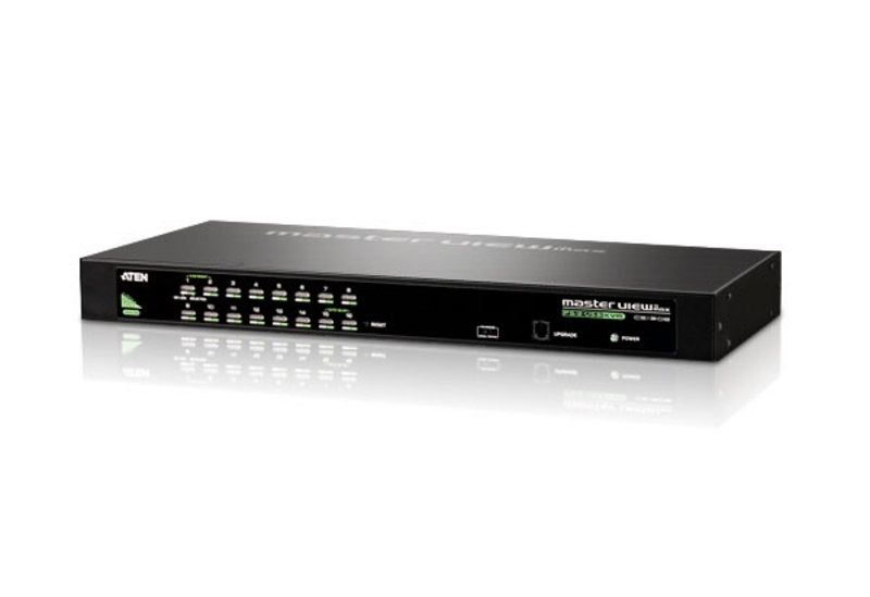 ATEN CS1316-AT-G 16PC PS/2-USB VGA  KVM Switch