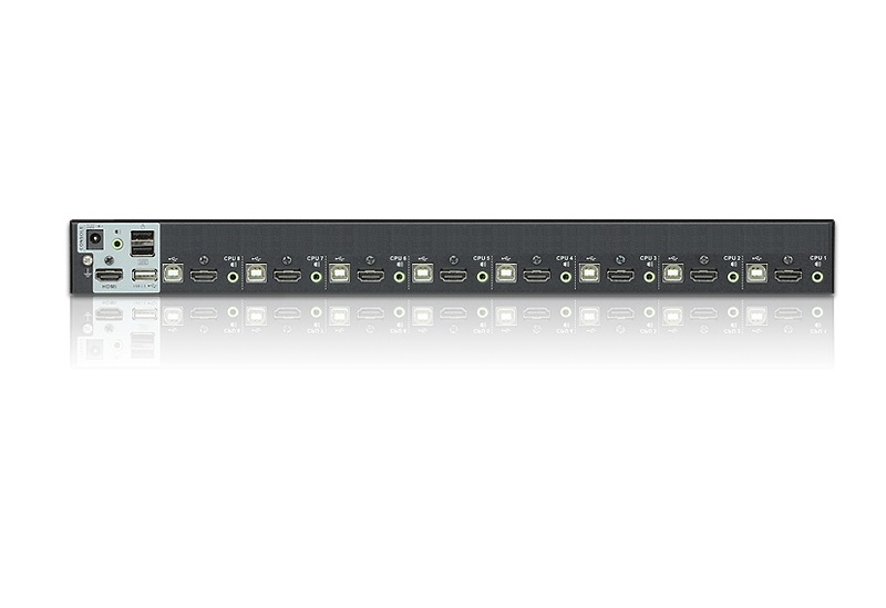 ATEN CS1798-AT-G 8PC USB HDMI + Audio KVM Switch