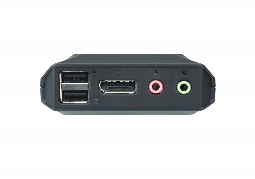 ATEN CS22DP-AT2PC USB DisplayPort  KVM Switch