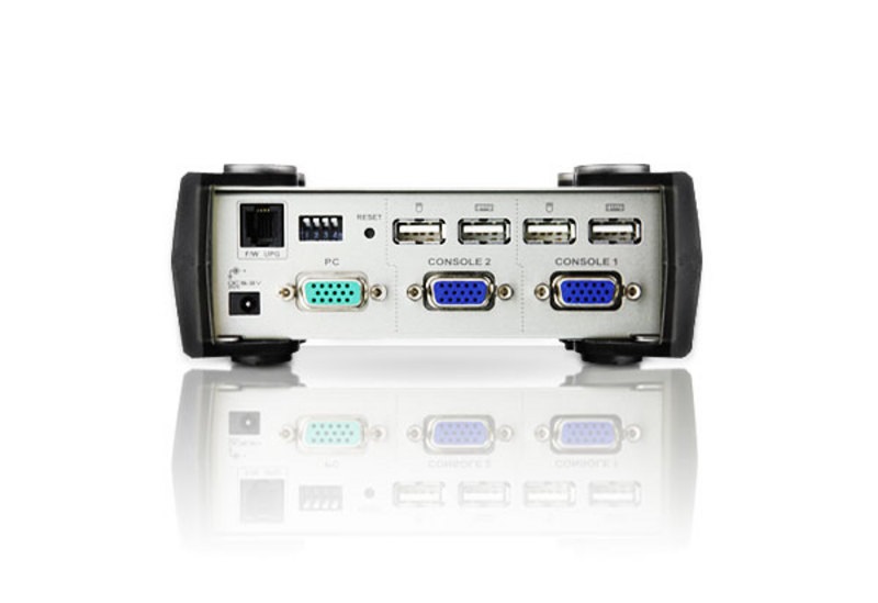 ATEN CS231C-AT-G PC Share 2xUSB console