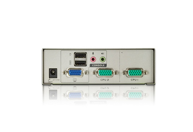 ATEN CS72U-A7 2PC USB VGA KVM Switch