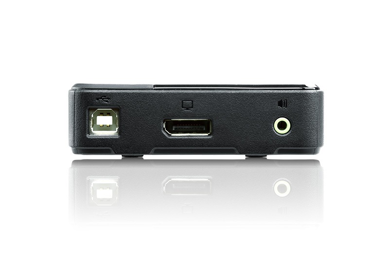 ATEN CS782DP-AT 2PC USB DisplayPort KVM Switch
