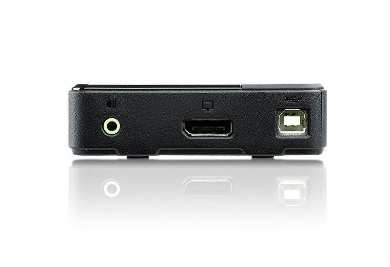 ATEN CS782DP-AT 2PC USB DisplayPort KVM Switch