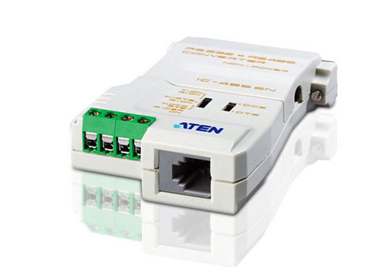 ATEN IC485SN-AT Átalakító RS232-RS485/RS422