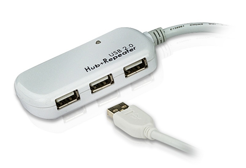 ATEN UE2120H USB 2.0 Extender 12m