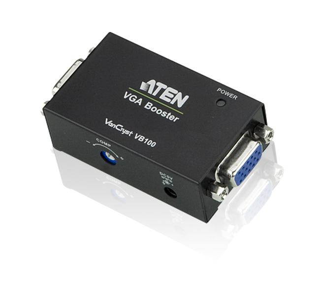 ATEN VB100-AT-G VanCryst VGA Aktív erősítő 70m
