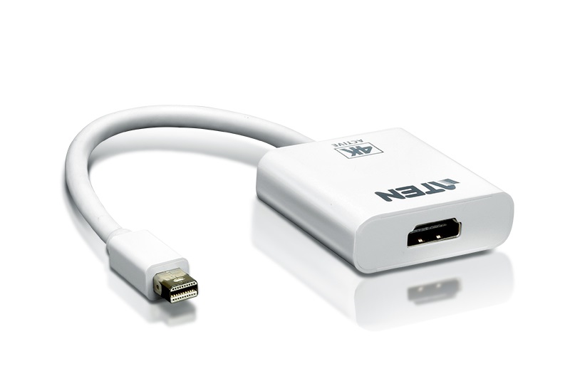 ATEN VC981-AT VanCryst Mini Displayport-HDMI konverter
