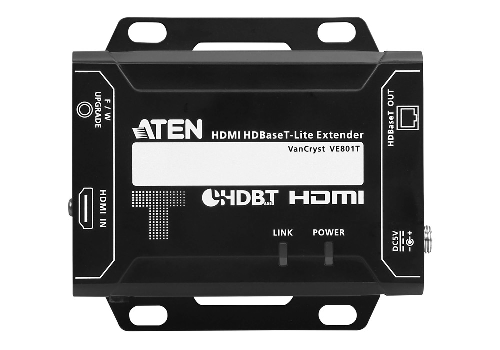 ATEN VE801T-AT HDMI Transmitter (4K@40m) (HDBaseT Class B) Cat5 Extender adó