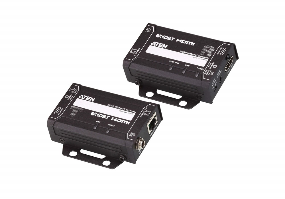 ATEN VE811-AT-G VanCryst HDMI HDBaseT  (4K@100m) Extender