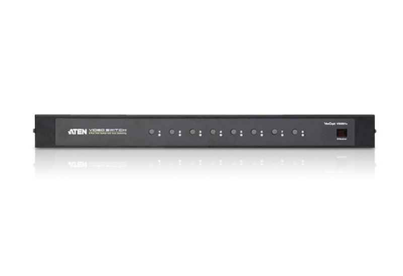 ATEN VS0801A-AT-G VanCryst VGA 8 portos Switch