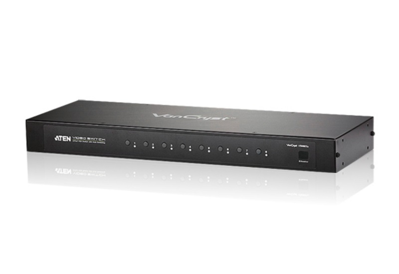 ATEN VS0801A-AT-G VanCryst VGA 8 portos Switch