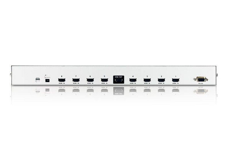 ATEN VS0801H-AT-G VanCryst HDMI 8 portos Switch