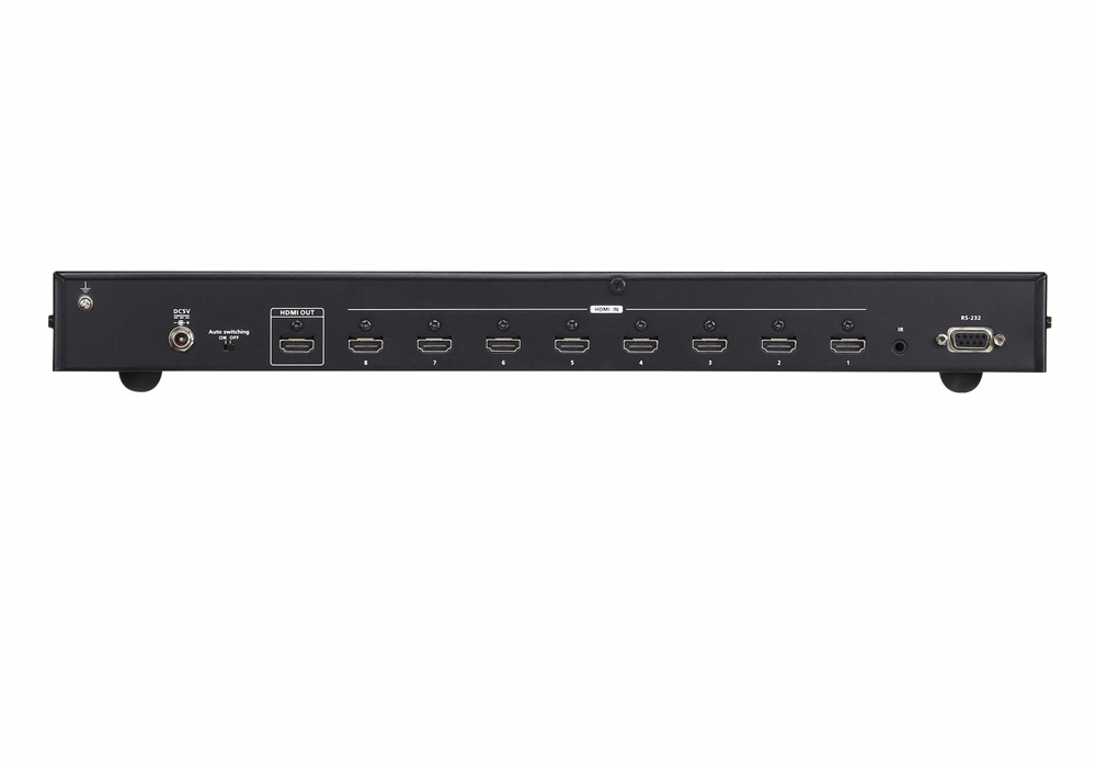 ATEN VS0801HB-AT-G VanCryst HDMI 8-Port True 4K Switch