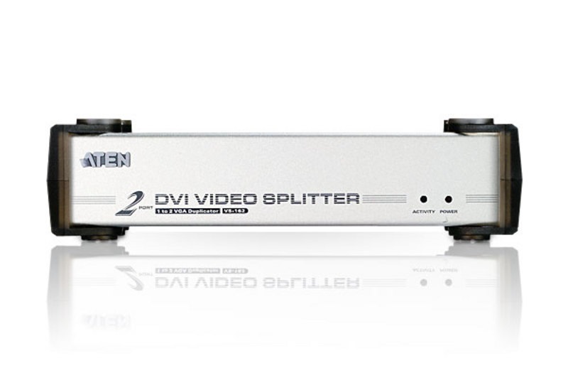 ATEN VS162-AT-G VanCryst DVI 2 portos Splitter