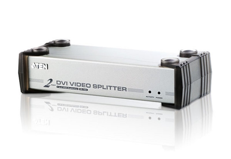 ATEN VS162-AT-G VanCryst DVI 2 portos Splitter