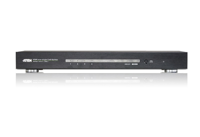 ATEN VS1814T-AT-G VanCryst HDMI 4 portos Splitter