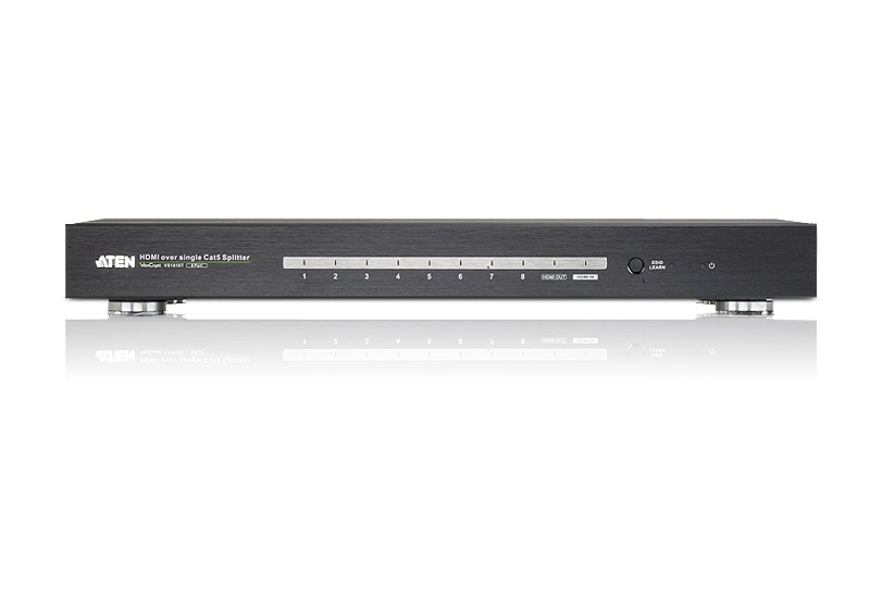 ATEN VS1818T-AT-G VanCryst HDMI 8 portos Splitter
