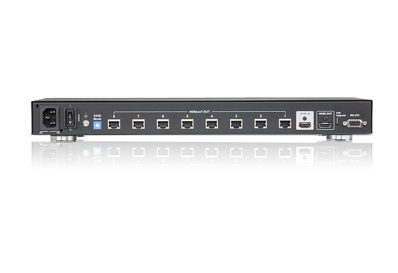ATEN VS1818T-AT-G VanCryst HDMI 8 portos Splitter