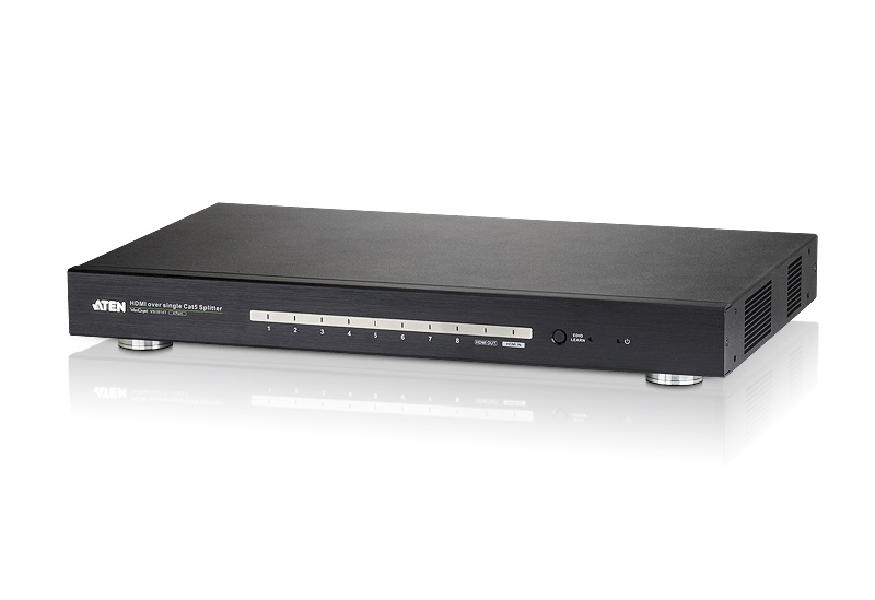 ATEN VS1818T-AT-G VanCryst HDMI 8 portos Splitter