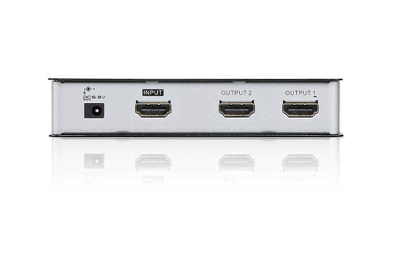 ATEN VS182A 2 port HDMI splitter