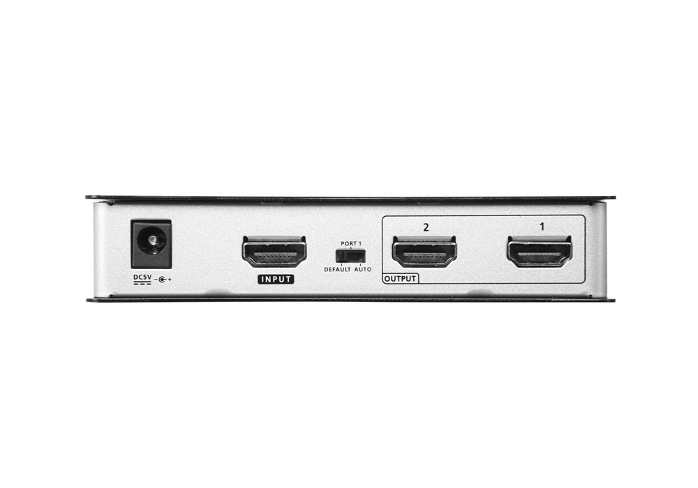 ATEN VS182B-AT-G VanCryst HDMI 2 portos 4K Splitter