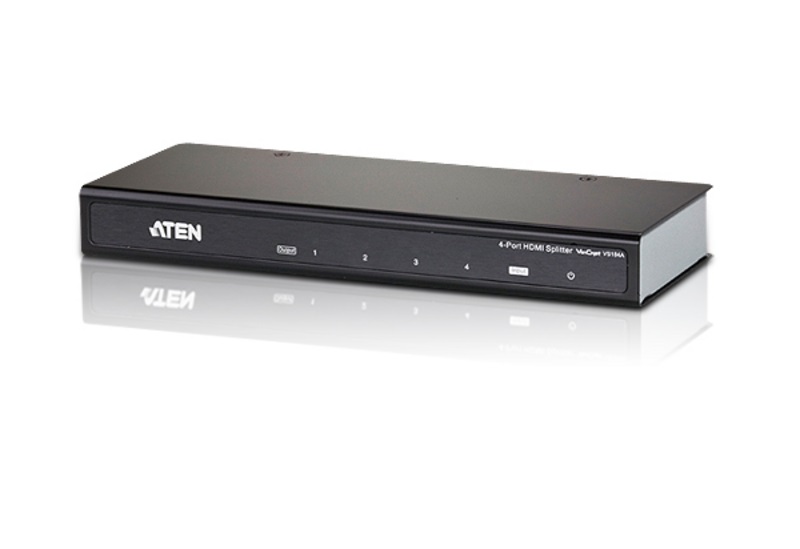 ATEN VS184A 4 port HDMI splitter