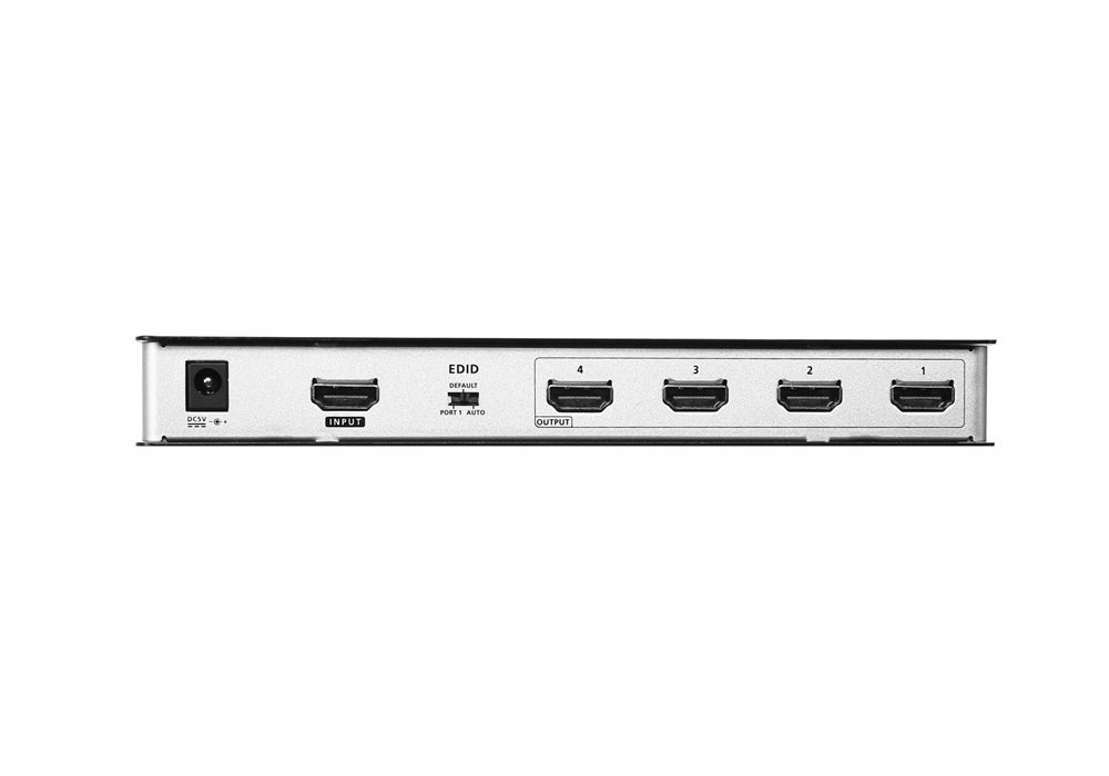 ATEN VS184B-AT-G VanCryst HDMI 4 portos 4K Splitter