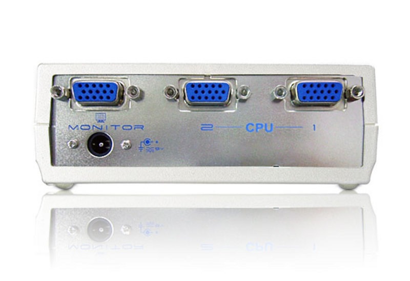 ATEN VS291-A7-G VanCryst VGA 2 portos Switch