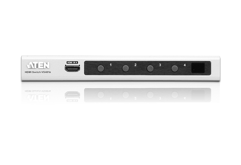 ATEN VS481B-AT-G VanCryst HDMI 4 portos Switch