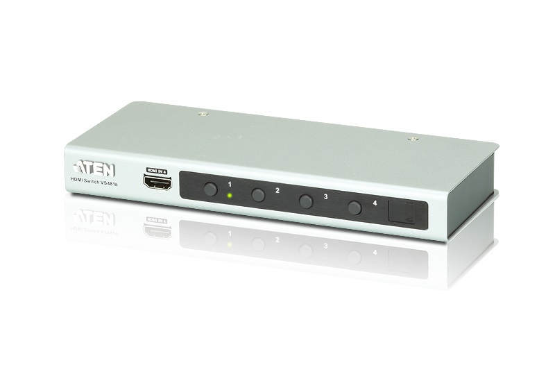 ATEN VS481B-AT-G VanCryst HDMI 4 portos Switch